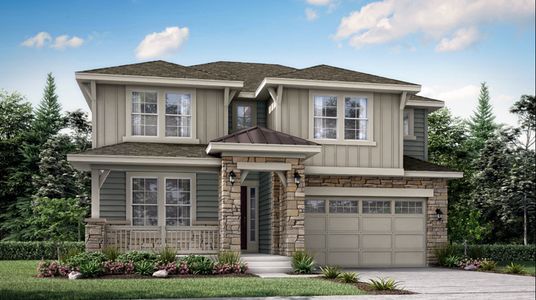 Looking Glass: The Monarch Collection by Lennar in Parker - photo 3 3