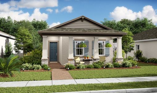Osprey Ranch by K. Hovnanian® Homes in Kissimmee - photo 5