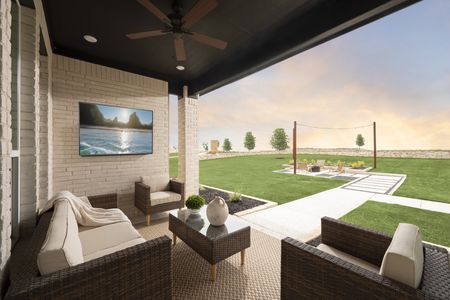 Highland Village by Coventry Homes in Georgetown - photo