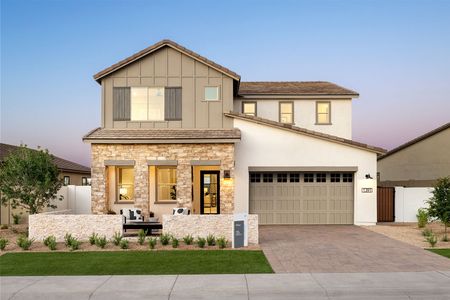 Starling at Waterston North by Tri Pointe Homes in Gilbert - photo 5 5