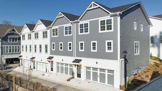 The Row Townhomes by D.R. Horton in Atlanta - photo 1