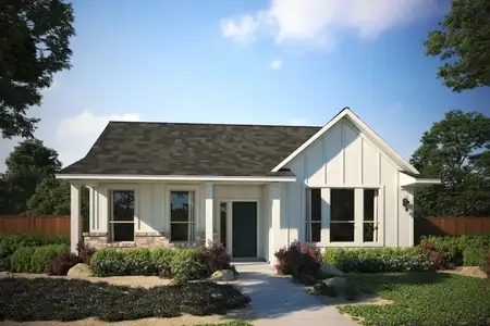 Sage Hollow by Milestone Community Builders in Kyle - photo 10 10