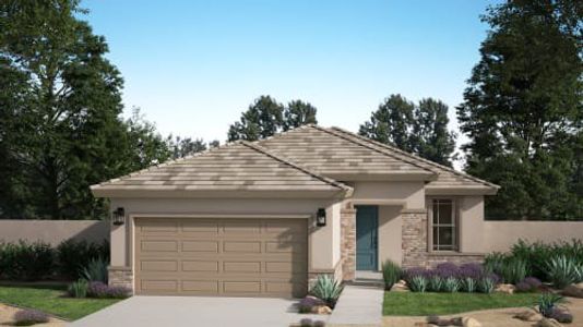 Sunrise – Canyon Series by Landsea Homes in Surprise - photo 9 9
