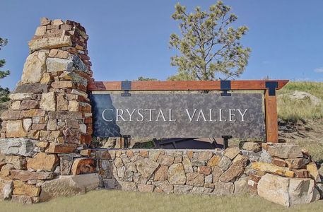 Crystal Valley Pine Ridge by D.R. Horton in Castle Rock - photo 0