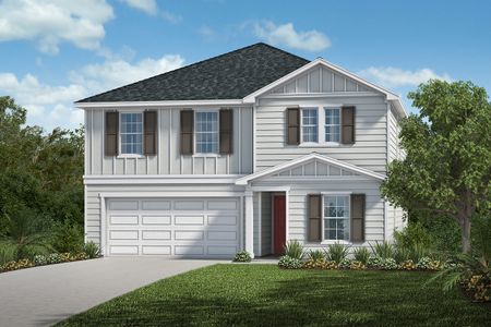 Whiteview Village by KB Home in Palm Coast - photo 1 1