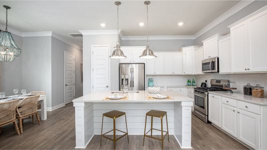 Carnes Crossroads: Row Collection by Lennar in Summerville - photo 17 17