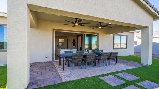 CantaMia at Estrella 55+ by Taylor Morrison in Goodyear - photo 17 17