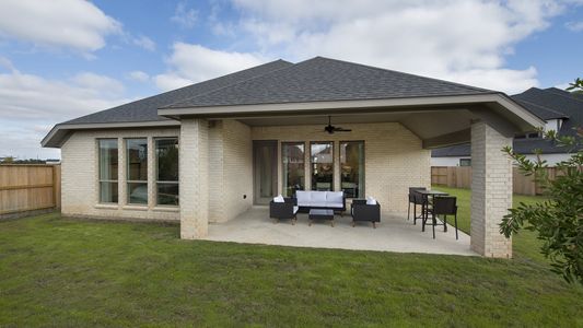 Cane Island 50' by Perry Homes in Katy - photo 16 16