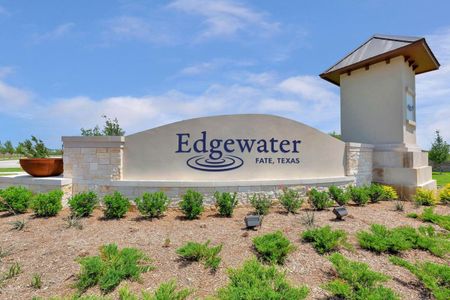 Edgewater by Grand Homes in Fate - photo 8 8