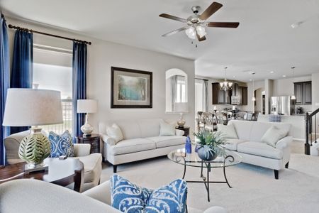 Lake Vista Ranch by HistoryMaker Homes in Fort Worth - photo 14