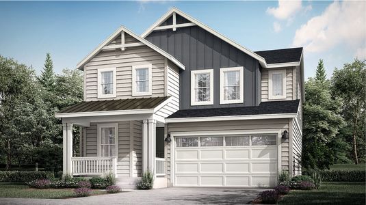 Independence: The Pioneer Collection by Lennar in Elizabeth - photo 2 2