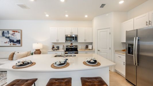The Townhomes at Westview by Taylor Morrison in Kissimmee - photo 24