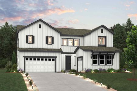 Prestige Collection at Parkdale Commons by Century Communities in Lafayette - photo 3 3