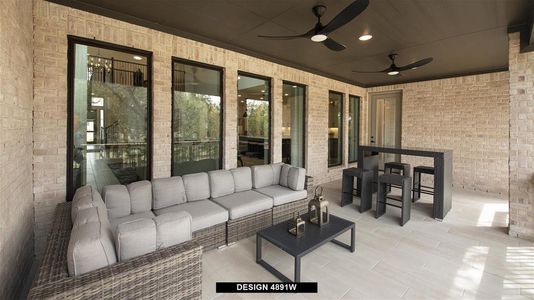 Balcones Creek 70' by Perry Homes in Boerne - photo 5 5