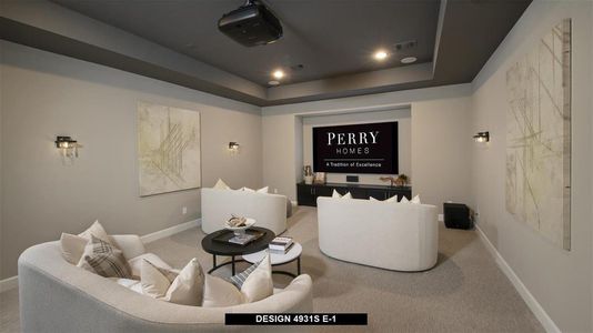 Bridgeland 80' by Perry Homes in Cypress - photo 22 22