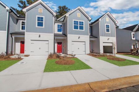 Redan Square by Crawford Creek Communities in Lithonia - photo 1 1