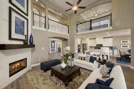 Grand Central Park 70' by J. Patrick Homes in Conroe - photo 22 22