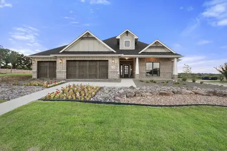 Mountain Valley by Impression Homes in Burleson - photo 0 0