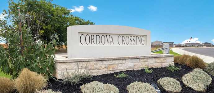 Cordova Crossing by Lennar in Seguin - photo 0 0