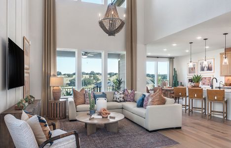 Terrace Collection at Lariat by Tri Pointe Homes in Liberty Hill - photo 28 28