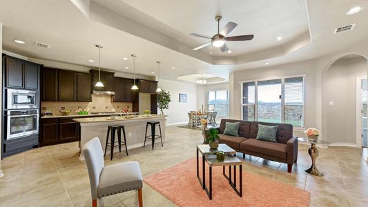Hiddenbrooke by New Leaf Homes in Seguin - photo 18 18