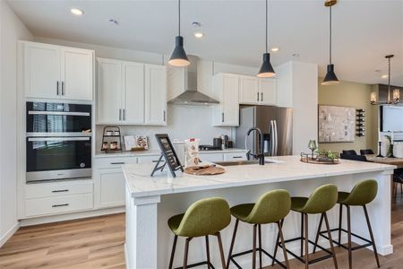 Prospect Village at Sterling Ranch - Townhomes by Dream Finders Homes in Littleton - photo 12 12