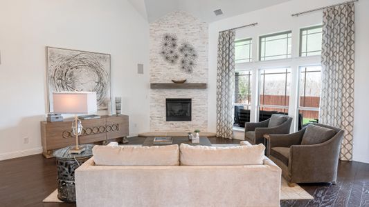 Marine Creek Ranch by First Texas Homes in Fort Worth - photo 41 41