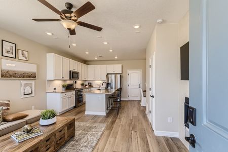 Paired Homes at Anthology North by Century Communities in Parker - photo 9 9
