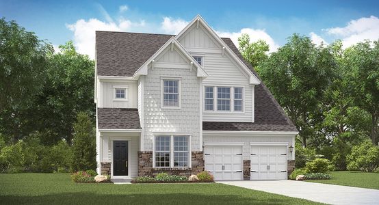 Lindera Preserve at Cane Bay Plantation: Arbor Collection by Lennar in Summerville - photo 8 8