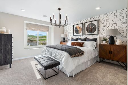 Trailstone Town Collection by Taylor Morrison in Arvada - photo 135 135