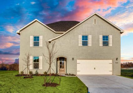 Wildcat Ridge by Clarity Homes in Godley - photo 1 1