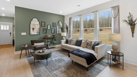 Peace River Village Townhomes by DRB Homes in Raleigh - photo 6 6