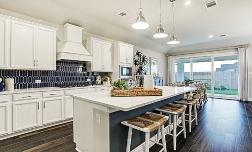 Del Bello Lakes 60' by Shea Homes in Manvel - photo 10 10