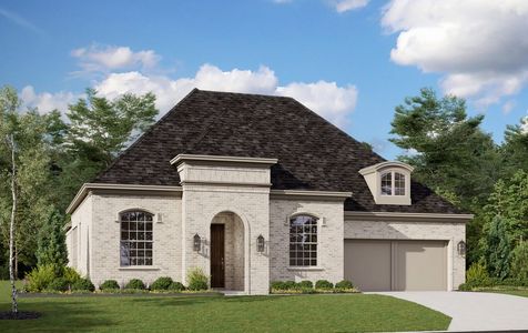 The Parks at Wilson Creek – 60′ by Tradition Homes in Celina - photo 13 13