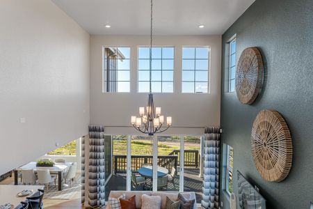 The Town Collection at Independence by Taylor Morrison in Elizabeth - photo 12