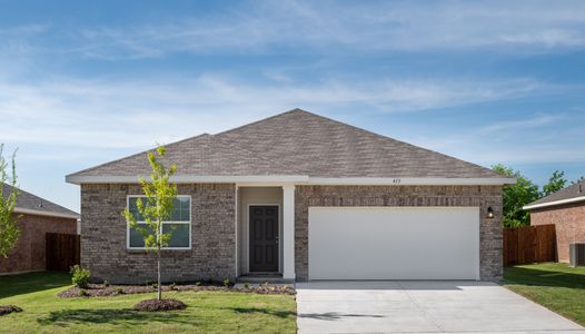 Liberty Ranch by Starlight Homes in 907 Declaration Drive, Josephine, TX 75173 - photo