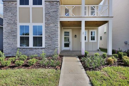 Nocatee - West End by Providence Homes (Florida) in Nocatee - photo