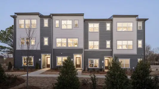 Context at Oakhurst by Tri Pointe Homes in Charlotte - photo 58 58