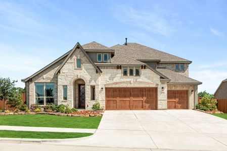 Mockingbird Hills Classic Acre by Bloomfield Homes in Joshua - photo