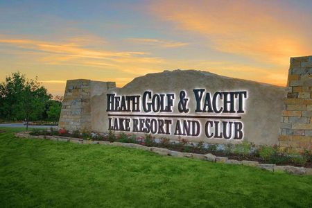 Heath Golf & Yacht Club by Grand Homes in Heath - photo 3 3