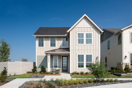 Carriage Collection at Painted Tree by Tri Pointe Homes in McKinney - photo 33 33