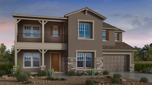Legado Voyage Collection by Taylor Morrison in Queen Creek - photo 4 4