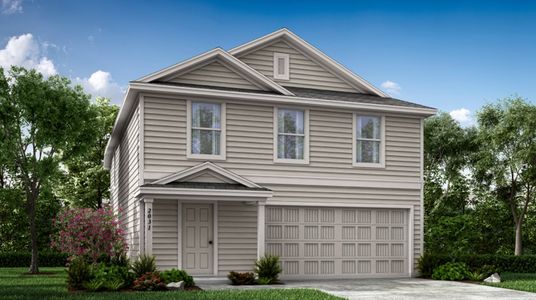 Shale Creek Cottage by Lennar in Rhome - photo 3