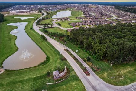 Harrington Trails by HistoryMaker Homes in New Caney - photo