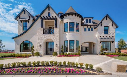 Silverleaf Estates in Frisco by Grand Homes in Frisco - photo 1 1