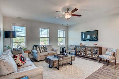 Townes At Gateway Commons by McKee Homes in Wake Forest - photo 6 6