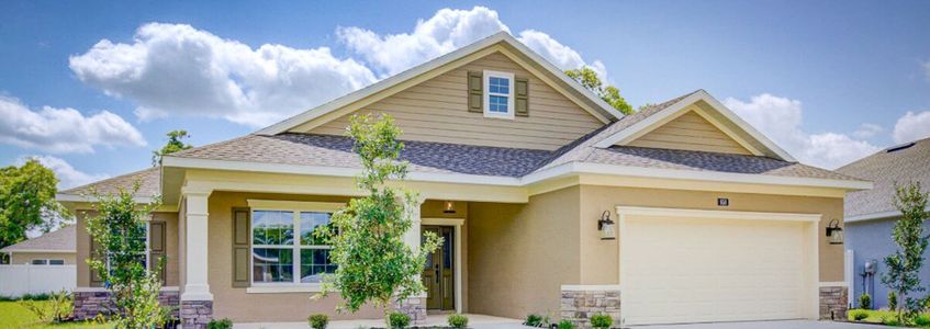 Rainbow Springs by Triple Crown Homes in Dunnellon - photo