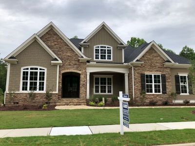 Montvale by Poythress Homes Inc in Cary - photo 4 4