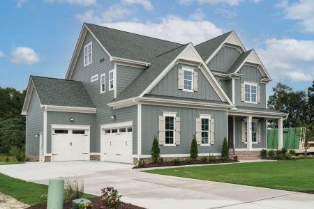 The Preserves At Holland by Future Homes in Fuquay Varina - photo 0 0