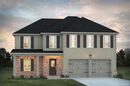 The Enclave at Dial Farm Phase III by Liberty Communities in Walnut Grove - photo 2 2